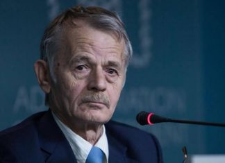 Встреча с Путиным принесет Зеленскому только унижение – Джемилев