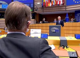 Вторжение на Украину: Европарламент выдвинул России беспрецедентный ультиматум