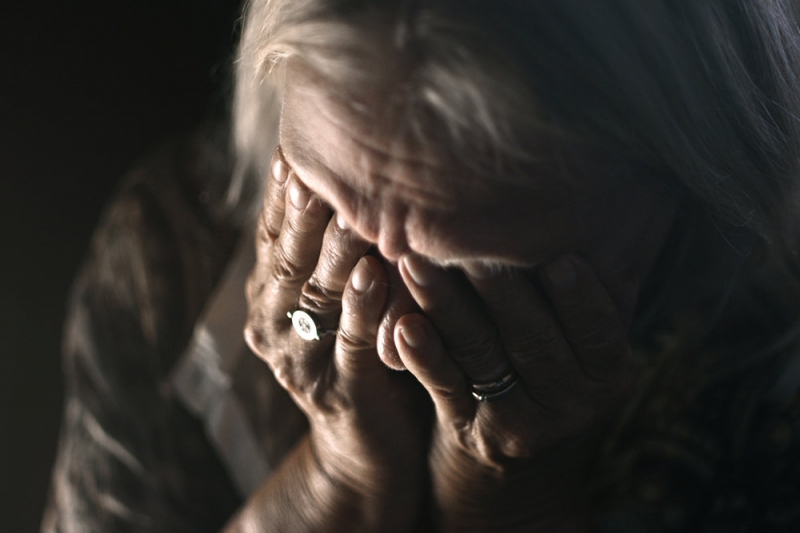 Выбросы загрязненных частиц могут ухудшить мышление пожилых людей