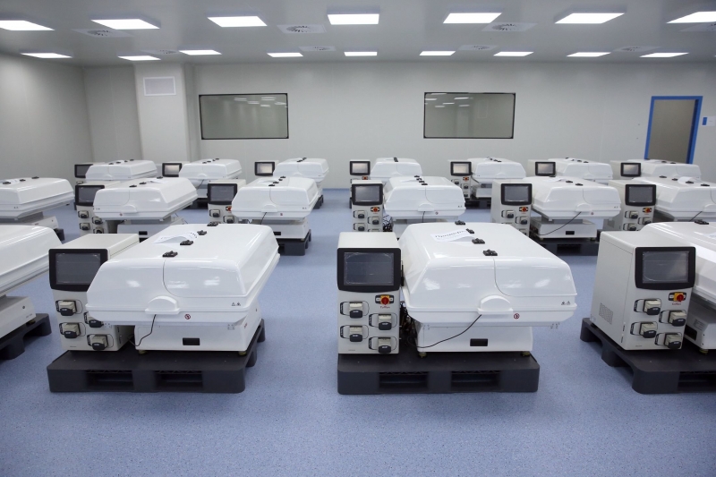 Завершилась проверка качества производимого в Беларуси "Спутника V"