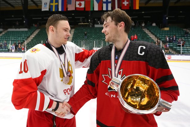 Ждем, что Мичков станет Овечкиным, а Мирошниченко &mdash; Ковальчуком