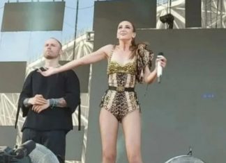 Жители Волгограда рассказали о поведении Бузовой и запахе за кулисами