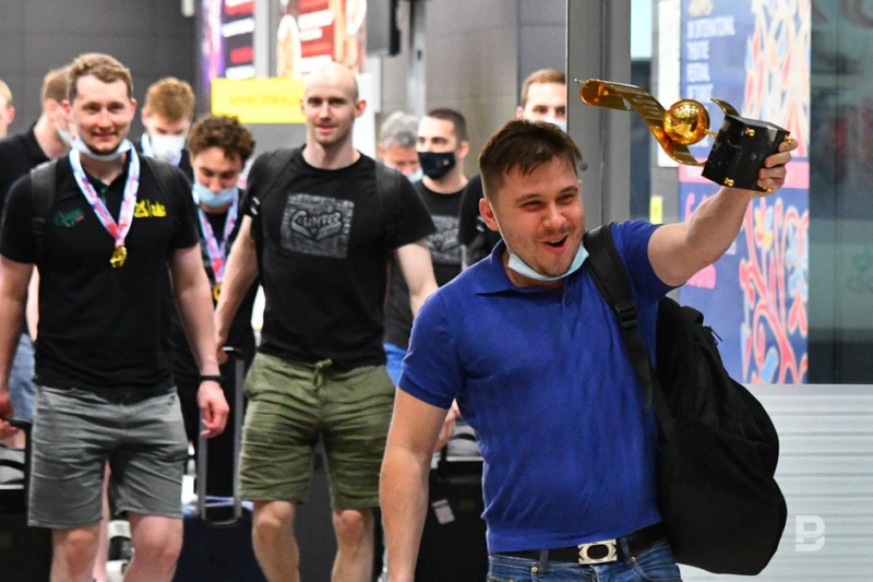 Золото &mdash; это среда &laquo;Синтеза&raquo;