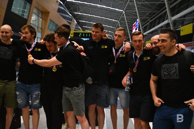 Золото &mdash; это среда &laquo;Синтеза&raquo;