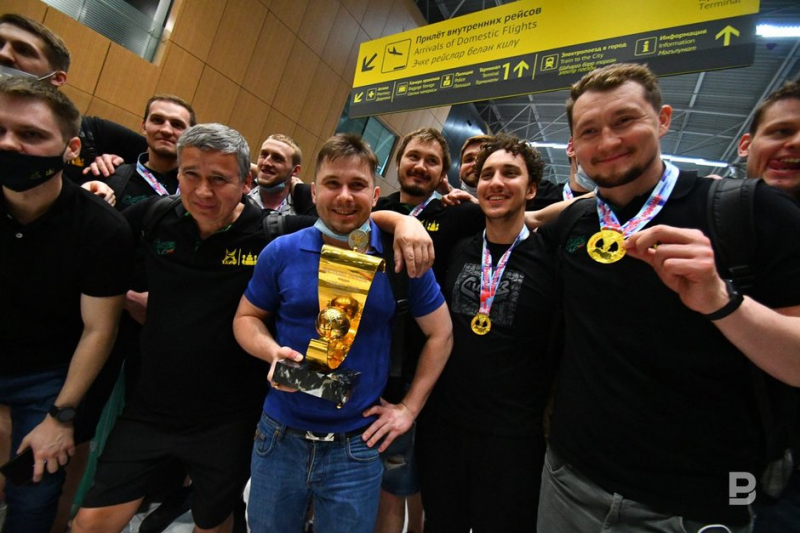 Золото &mdash; это среда &laquo;Синтеза&raquo;