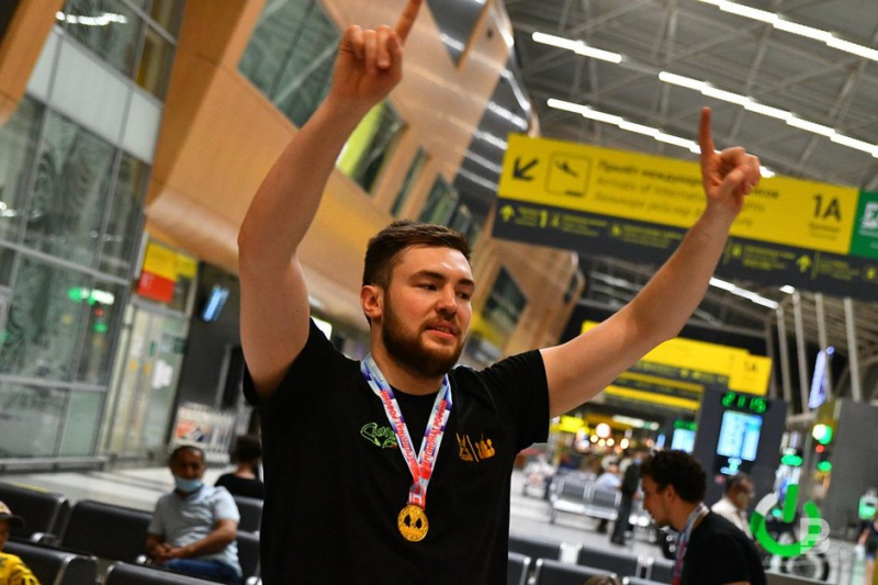 Золото &mdash; это среда &laquo;Синтеза&raquo;