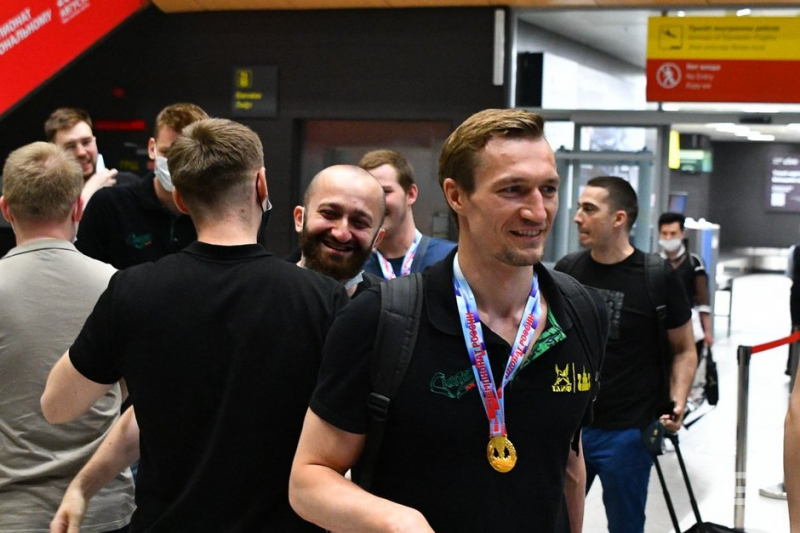 Золото &mdash; это среда &laquo;Синтеза&raquo;