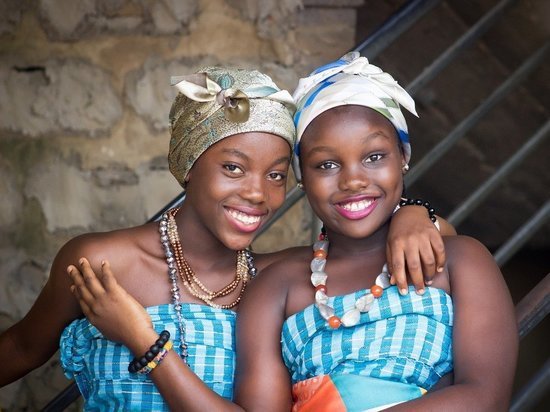 10 детей за раз: почему рекорды ставят именно африканки