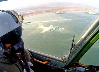 Армяне доказали уничтожение Су-25 Азербайджана: опубликовано видео