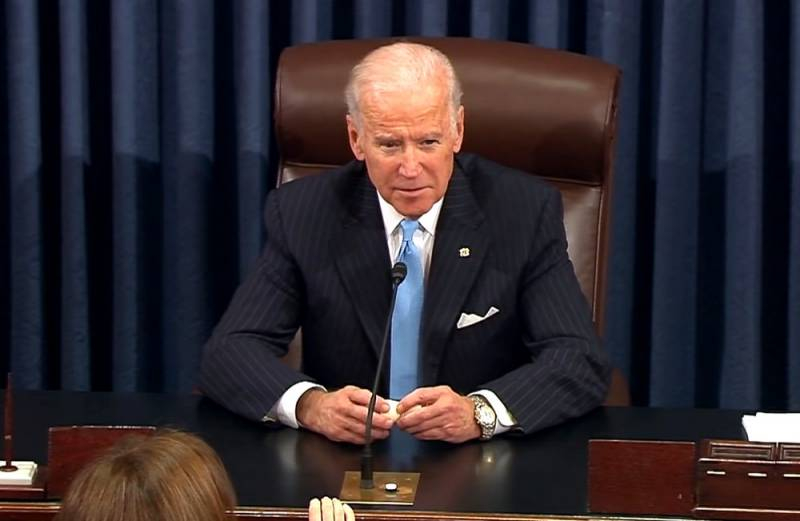 Байдену рекомендовали прекратить поддержку Украины. И &laquo;как можно скорее&raquo;...