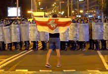 Белоруссии уготовили судьбу Югославии