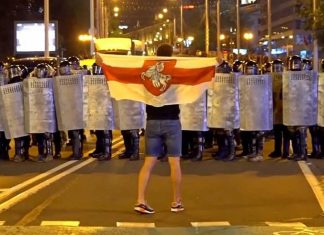 Белоруссии уготовили судьбу Югославии