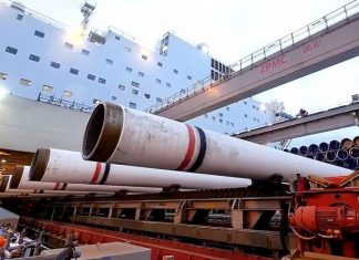 Берлин потребовал не закрывать самый дорогой способ транзита российского газа в ЕС