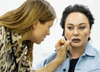 Бьюти-битва: Лариса Гузеева с длинными волосами или короткой стрижкой