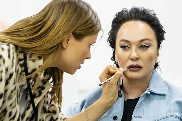 Бьюти-битва: Лариса Гузеева с длинными волосами или короткой стрижкой