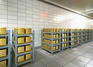 Что стоит за отказом ФНБ от доллара в пользу золота, евро и юаня