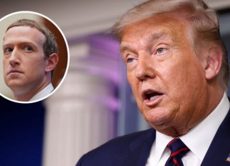 «Цукерберг мне названивал»: Трамп объяснил, почему не забанил Facebook