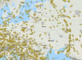 Европа закрыла Беларусь для транзита своих авиалиний