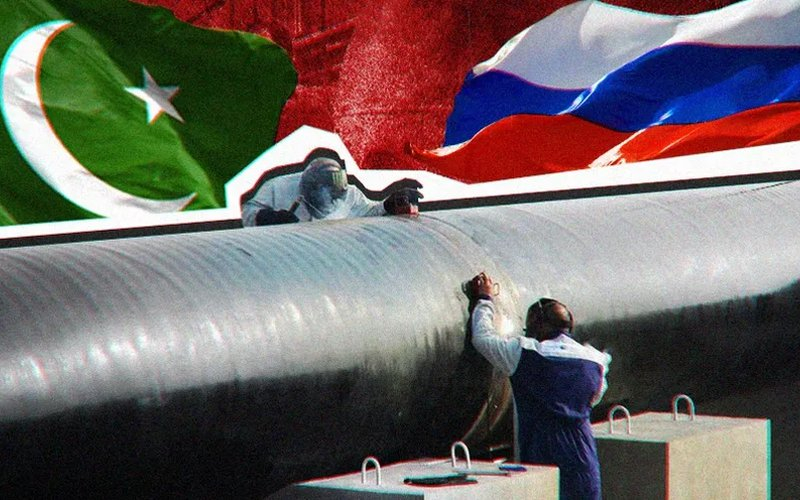 Финансовая выгода и политические дивиденды от &laquo;Пакистанского потока&raquo;