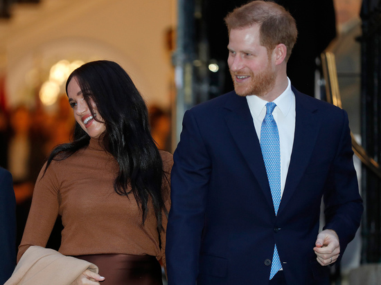 Гарри и Меган всех обманули: стали известны подробности рождения дочки
