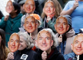 «Готовьте тело»: как Безос заставляет сотрудников перерабатывать