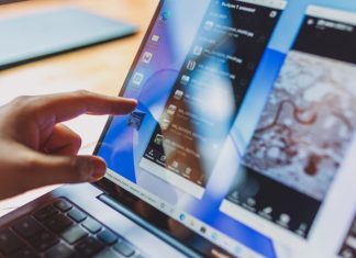 Huawei MateBook 14: ноутбук бизнес-класса