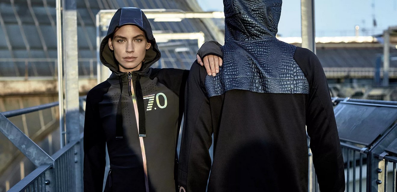 Брендовые спортивные костюмы: какие популярны