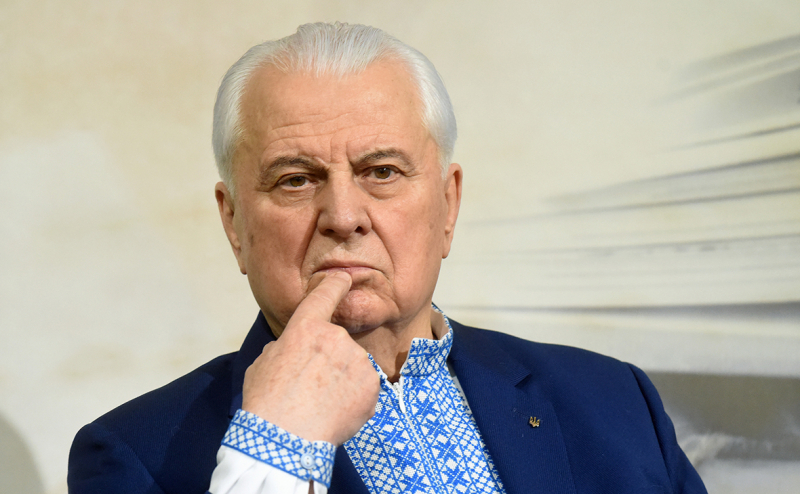 Кравчук заговорил о переформатировании переговоров по Донбассу