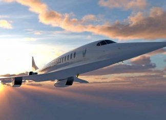 Крупнейший авиаперевозчик сделал предзаказ на 15 сверхзвуковых лайнеров Overture