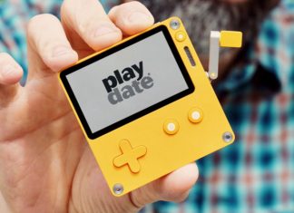 Крутись, шарманка: для ретроконсоли Playdate подобрали 24 игры