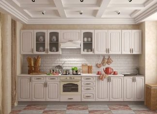 Идеальная кухня на заказ