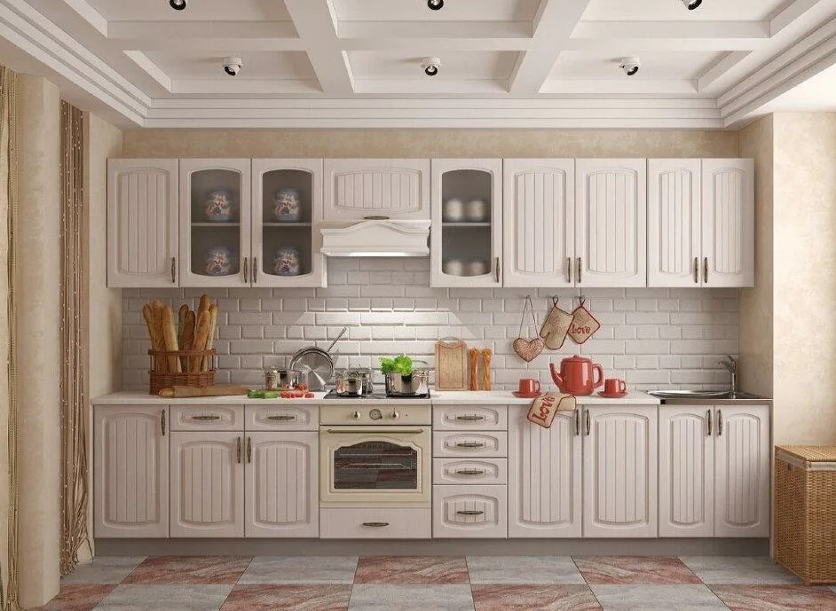 Идеальная кухня на заказ