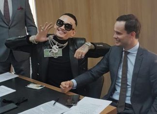 Моргенштерн назвал дело о наркотиках цирком: «Дарит хорошее настроение»