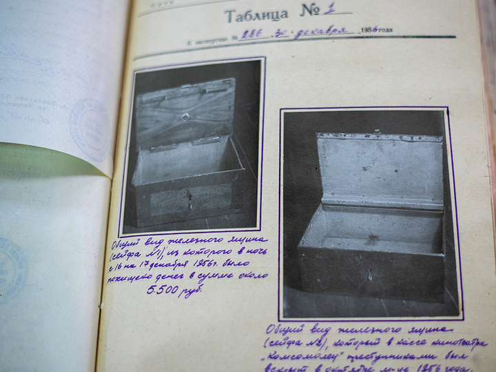 «Мы против расстрела Балагурова Гены»: за что казнили при Хрущеве