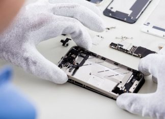 Нюдсы — удалить: что нужно сделать с телефоном перед сдачей в сервис