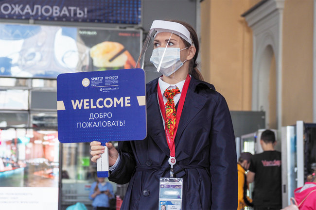 Объем производства вакцины "КовиВак" могут увеличить в шесть раз