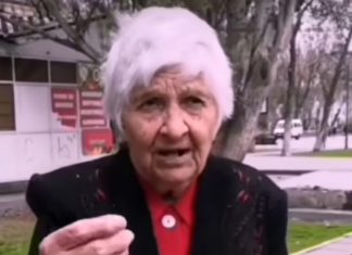 Обещавшая стукнуть Володина палкой пенсионерка получила надбавку к пенсии