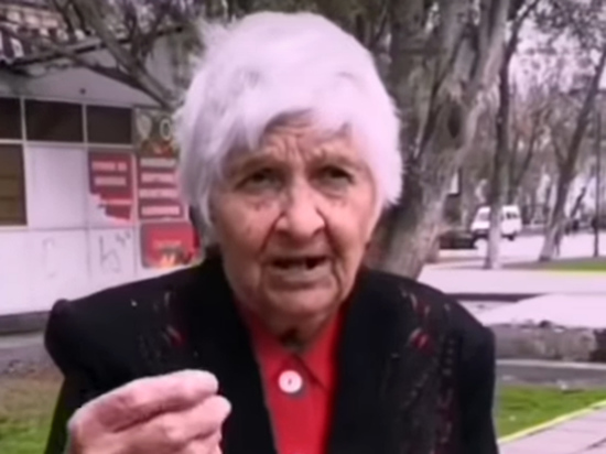 Обещавшая стукнуть Володина палкой пенсионерка получила надбавку к пенсии