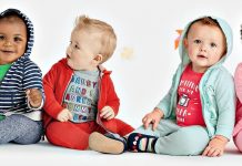 Преимущества интернет-магазина детских вещей