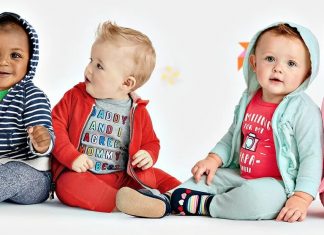 Преимущества интернет-магазина детских вещей