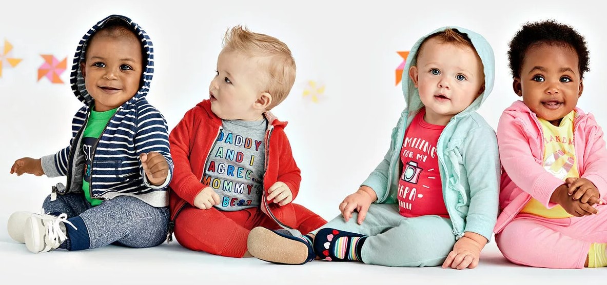 Преимущества интернет-магазина детских вещей