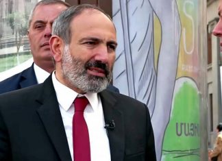 Пашинян предложил своего сына в качестве выкупа за пленных армянских военных