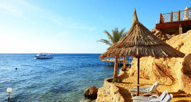 «Переплата в три раза»: россиянка рассказывает об отдыхе в Шарм-эль-Шейхе