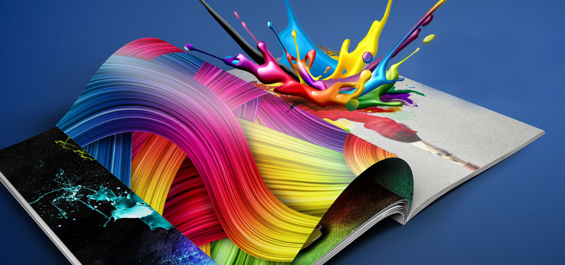 Все виды полиграфических услуг