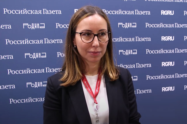 Попова: Поставлена задача научиться расшифровывать любую инфекцию за 24 часа