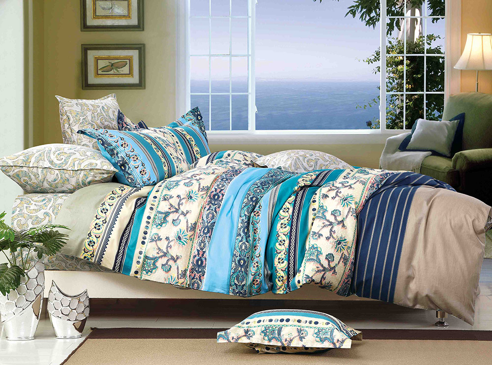 Как выбрать постельное бельё