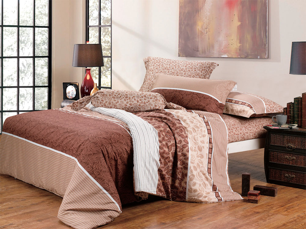 Как выбрать постельное бельё