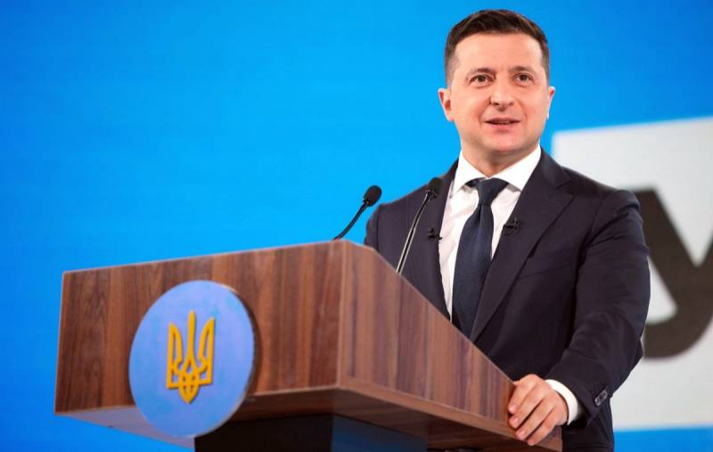 Приглашение Зеленского в США: Вашингтон посылает однозначный сигнал Москве