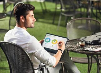 Профессиональные тонкости: ASUS выпустил на рынок мощный 13″ ультрабук-трансформер