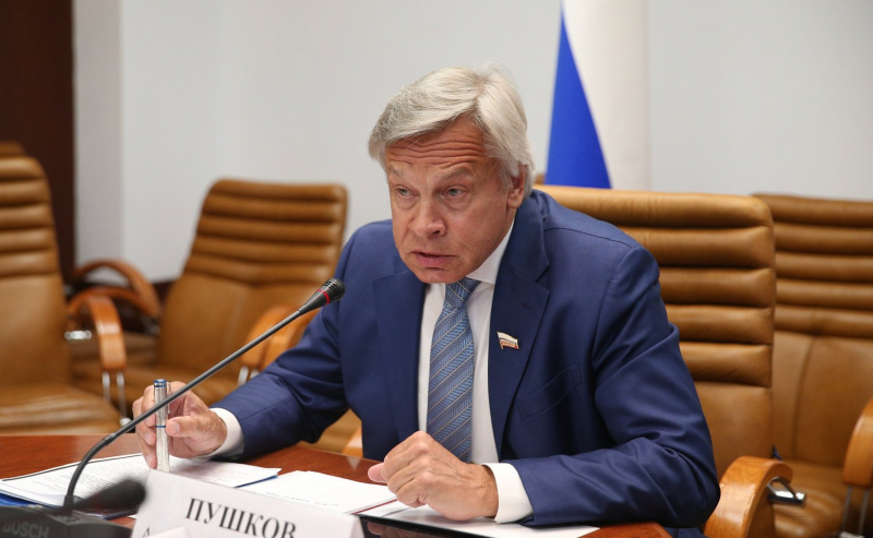 Пушков назвал крупную ошибку в политике Европы